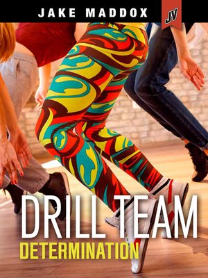 cover image of Drill Team Determination